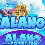 Alano fishing game