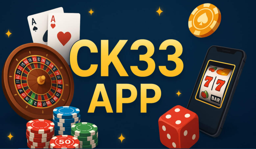 CK33 GAME