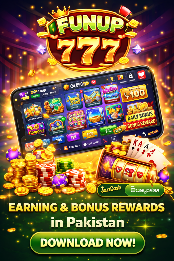 Funup 777 game