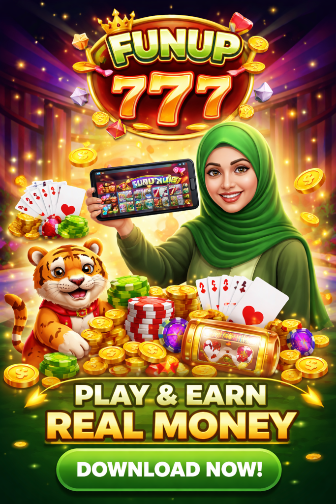 Funup 777 game download