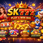 sk777 game