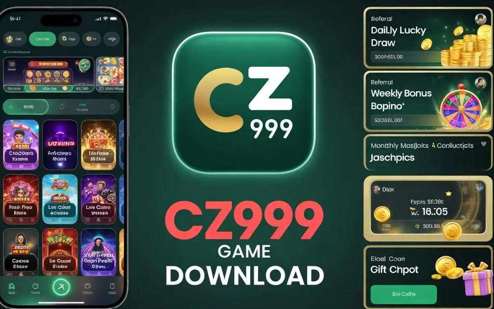 cz999 download