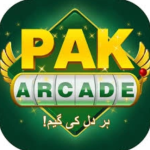 Pak Arcade game