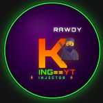 rawdy king injector