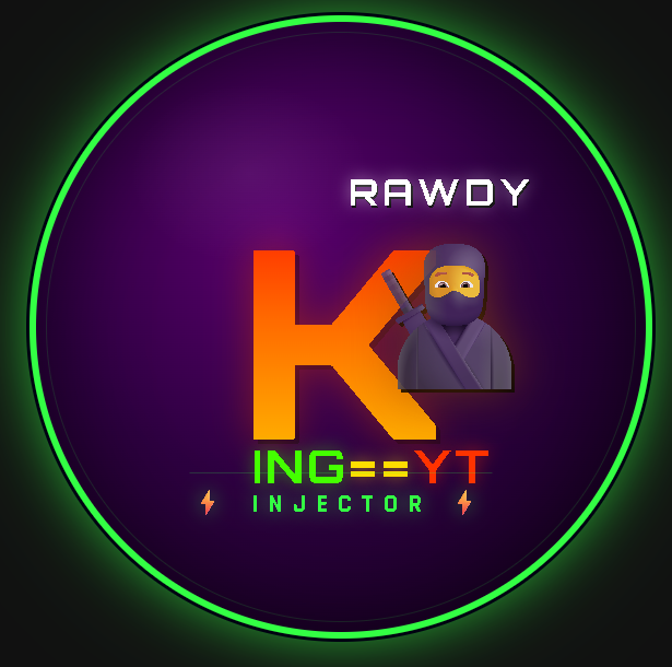 rawdy king injector