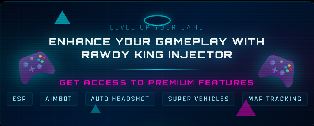 rawdy king injector