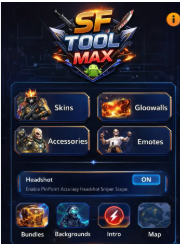 Sf tool max apk
