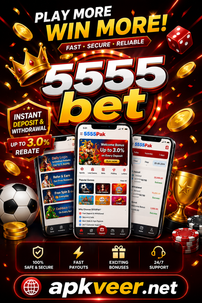 5555bet game