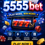 5555bet game