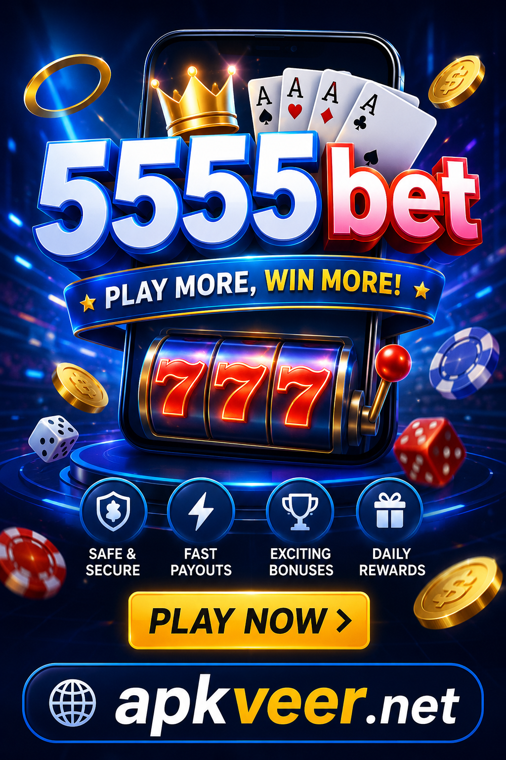5555bet game