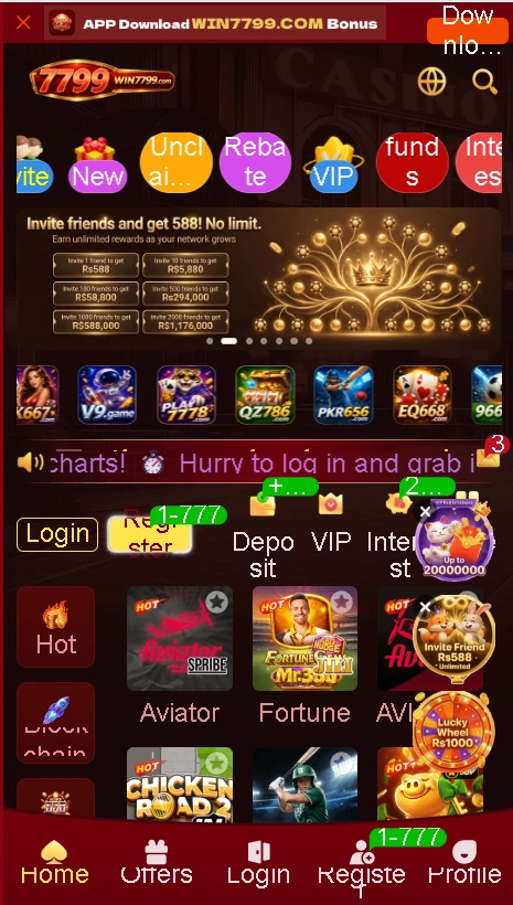 win7799 game