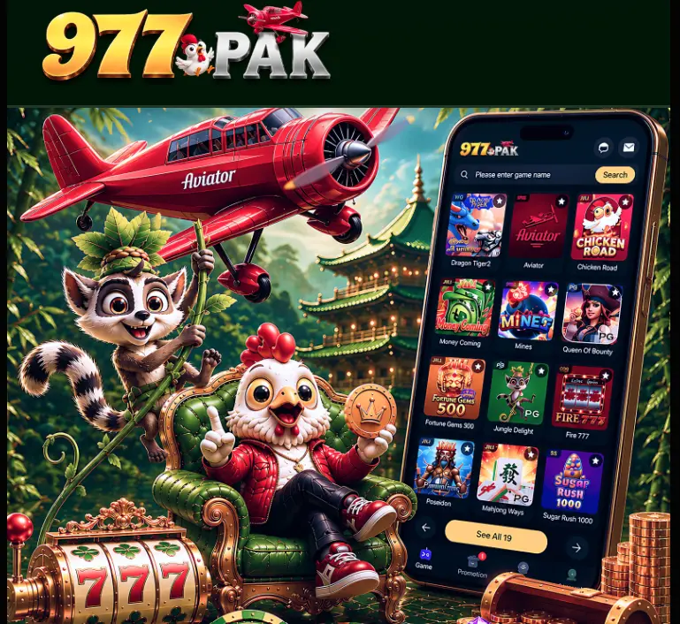 977 pak Game