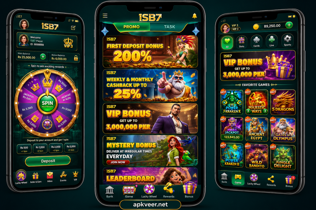 ISB7game