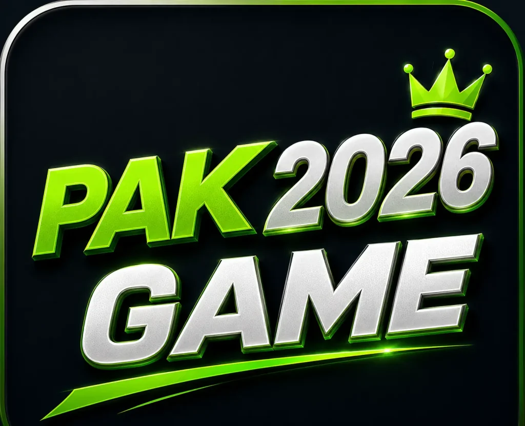 pak 2026 game