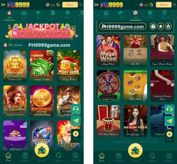 ph9999 game
