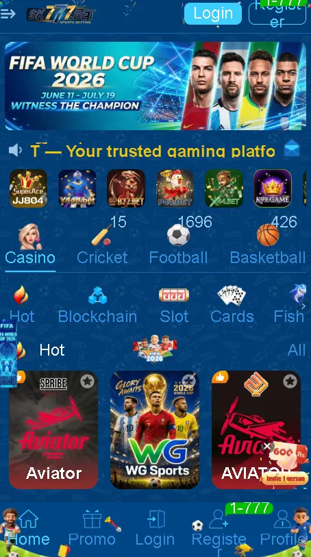 sk777 game