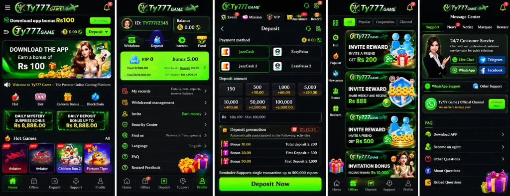 ty777 game